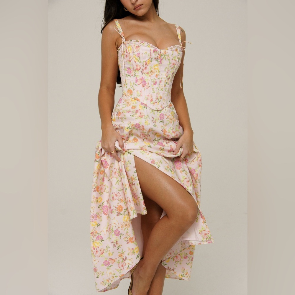 Clarabelle House of CB dress